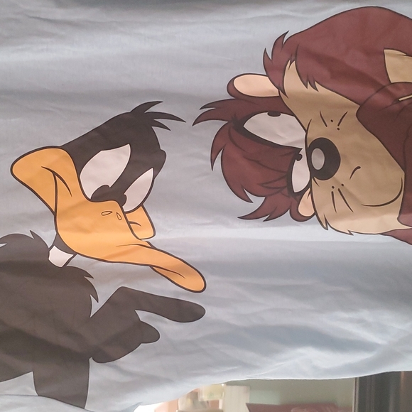 Looney Tunes Junior XL t-shirt, Light Blue - Picture 5 of 5